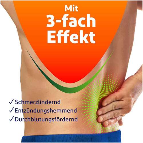 Voltamed pflanzliche Schmerzcreme - 4