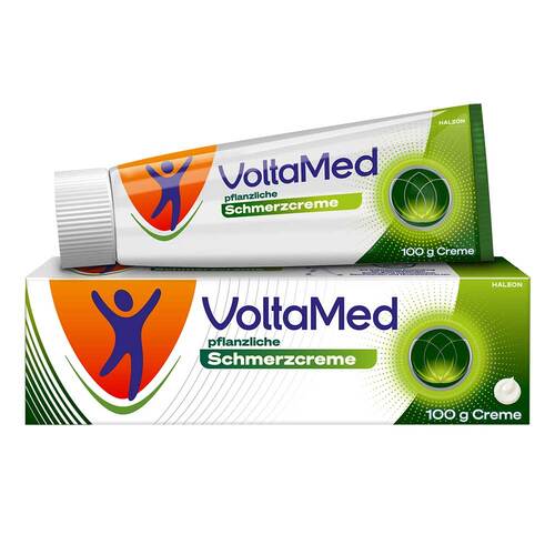 Voltamed pflanzliche Schmerzcreme - 1