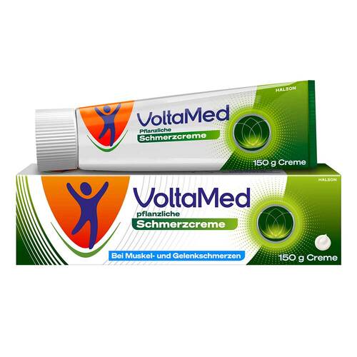 Voltamed pflanzliche Schmerzcreme - 1