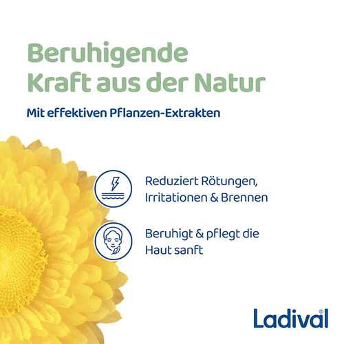 Ladival Ger&ouml;tete Haut Sonnensch.Gel get&ouml;nt Lsf 50 +  - 5