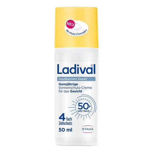 Ladival Hautbarriere Repair Sonnensch.Cre.LSF 50 +  - 1