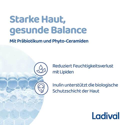 Ladival Hautbarriere Repair Sonnensch.Cre.LSF 50 +  - 6