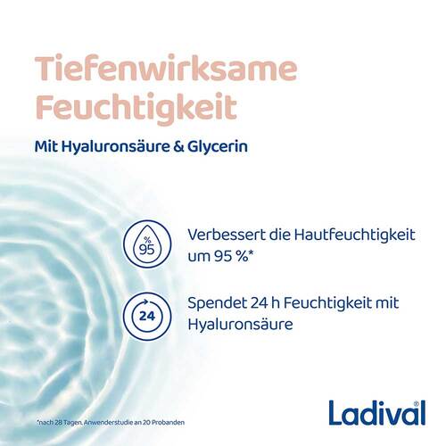 Ladival Sonnenschutz-Gel get&ouml;nt Lsf 50 +  - 6