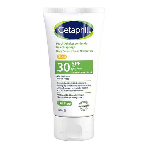 Cetaphil feuchtigkeitsspend.Gesichtspflege Lsf 30 - 1