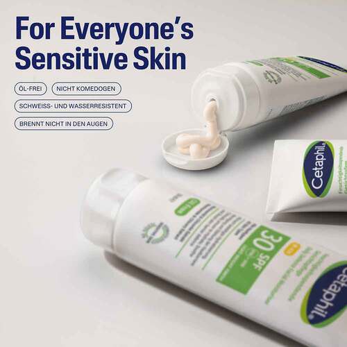 Cetaphil feuchtigkeitsspend.Gesichtspflege Lsf 30 - 3