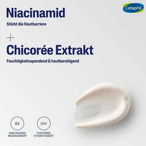 Cetaphil feuchtigkeitsspend.Gesichtspflege Lsf 30 - 5