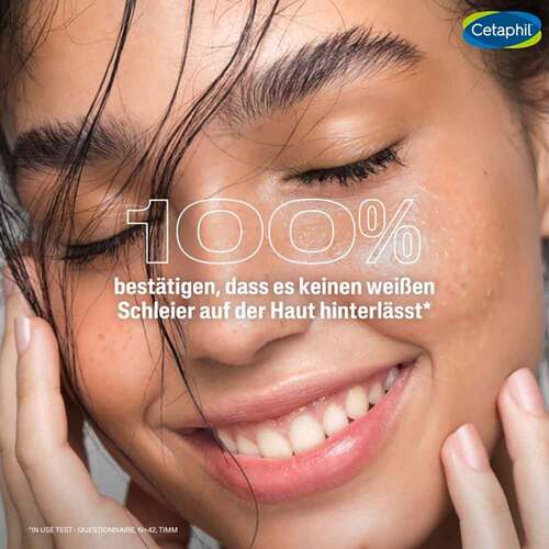 Cetaphil feuchtigkeitsspend.Gesichtspflege Lsf 30 - 6