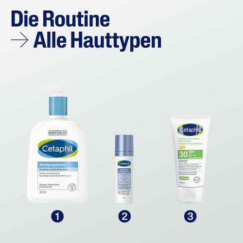 Cetaphil feuchtigkeitsspend.Gesichtspflege Lsf 30 - 7