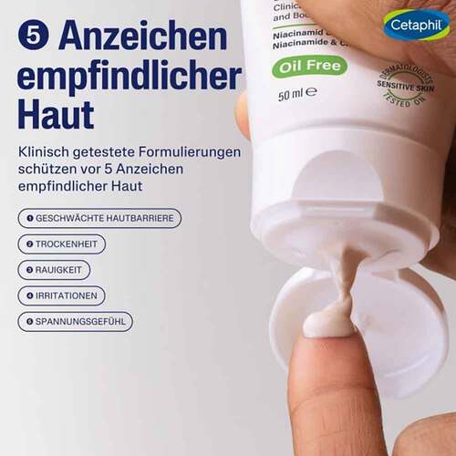 Cetaphil feuchtigkeitsspend.Gesichtspflege Lsf 30 - 8