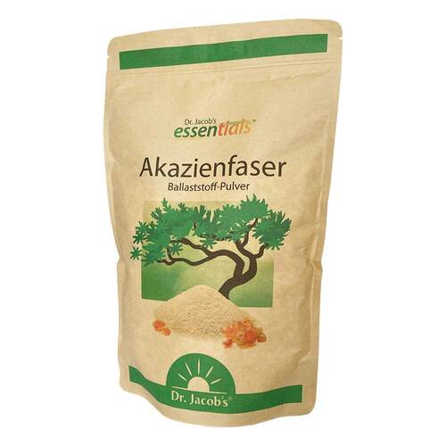 Akazienfaser Ballaststoff-Pulver Dr.Jacob's - 1