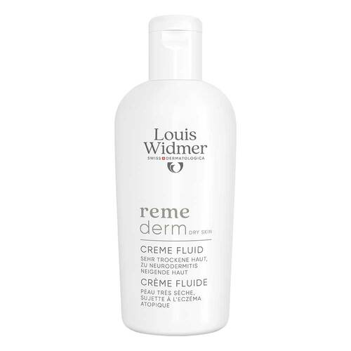 Widmer Remederm dry Skin Cre.fluidum Pr&auml;biotika ohne P. - 1