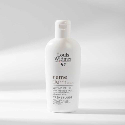 Widmer Remederm dry Skin Cre.fluidum Pr&auml;biotika ohne P. - 3
