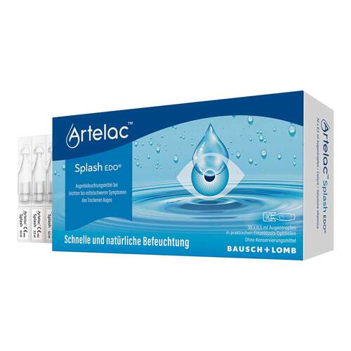 ARTELAC Splash EDO Augentropfen - 1