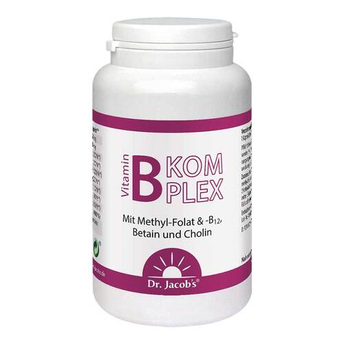Vitamin B Komplex Dr.Jacob's Kapseln - 1