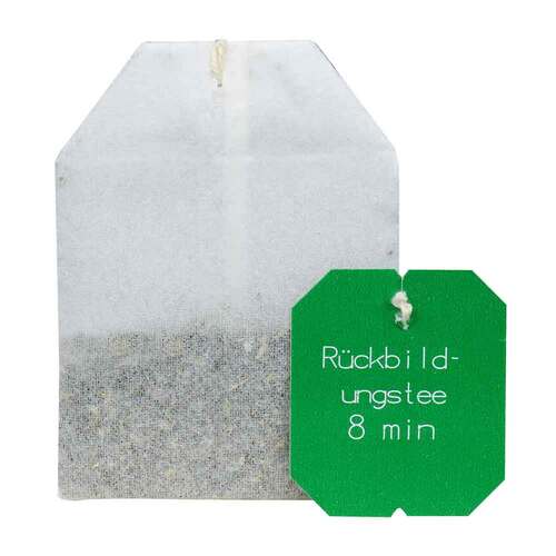 Salus R&uuml;ckbildungstee Bio Filterbeutel - 2