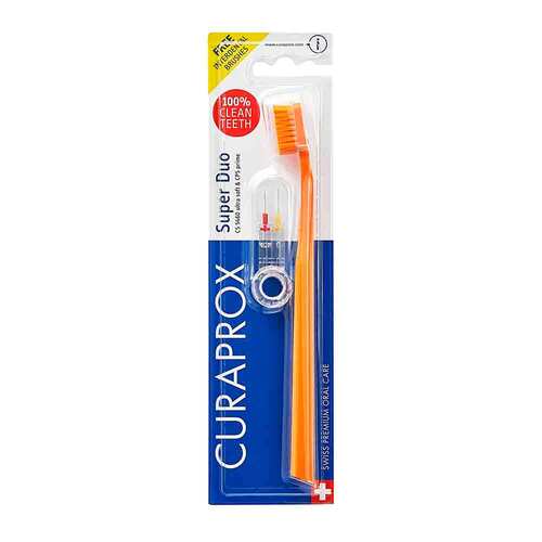 Curaprox Super Duo CS 5460 &amp; Cps prime 07 + 09 - 2