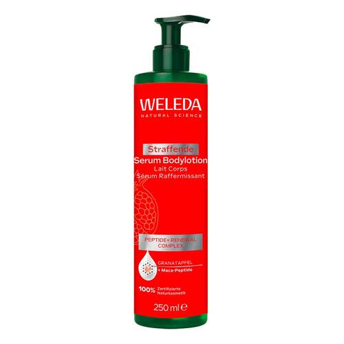 Weleda straffende Serum Bodylotion - 1