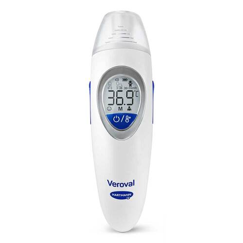 Veroval family 3in1 Infrarot-Fieberthermometer - 2