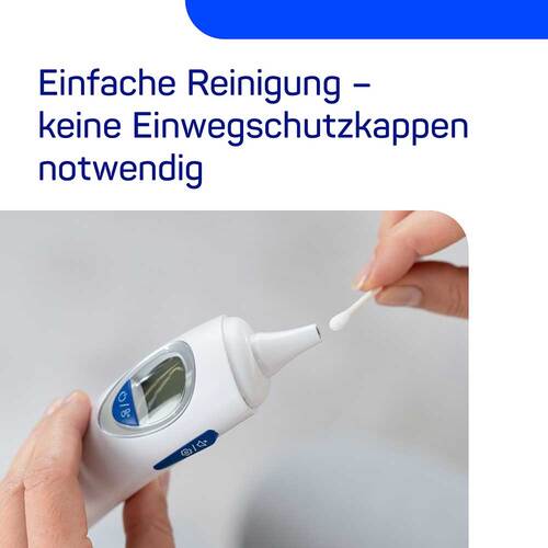 Veroval family 3in1 Infrarot-Fieberthermometer - 7