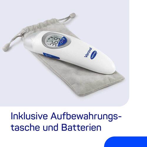 Veroval family 3in1 Infrarot-Fieberthermometer - 8