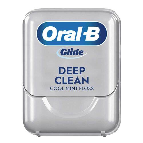 Glide Zahnseide deep clean mint 15 m - 1