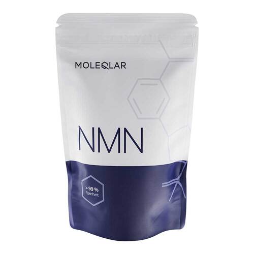 MOLEQLAR NMN Nicotinamide Mononucleotide Pulver - 1
