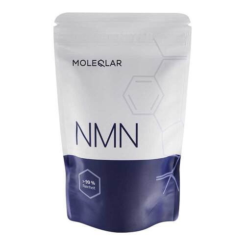 MOLEQLAR NMN Nicotinamide Mononucleotide Pulver - 1