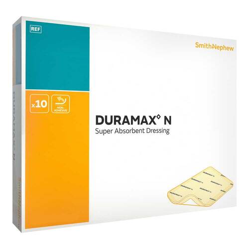 DURAMAX N superabsorbierender Wundverband 20x40 cm - 1