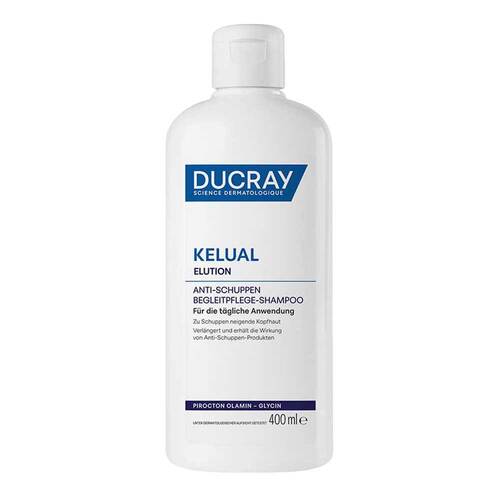 Ducray Kelual Elution Begleitpflege-Shampoo - 1