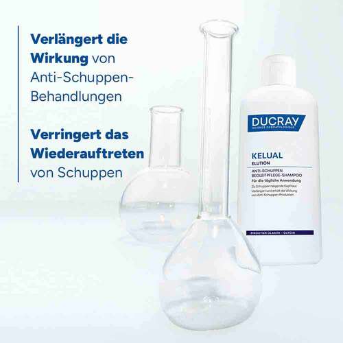 Ducray Kelual Elution Begleitpflege-Shampoo - 3