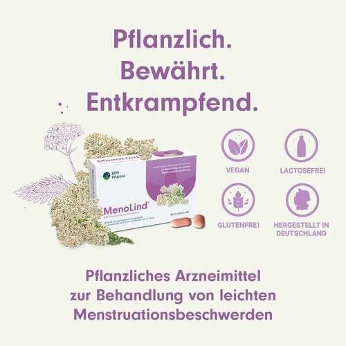 Menolind Beh Pharma 250 mg Filmtabletten - 2