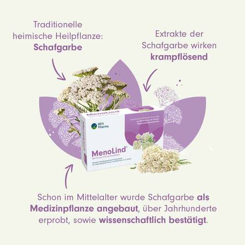 Menolind Beh Pharma 250 mg Filmtabletten - 5