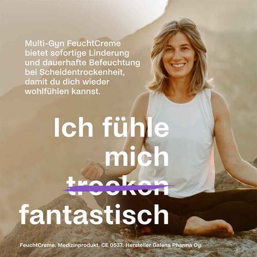 Multi-Gyn Feuchtcreme - 3