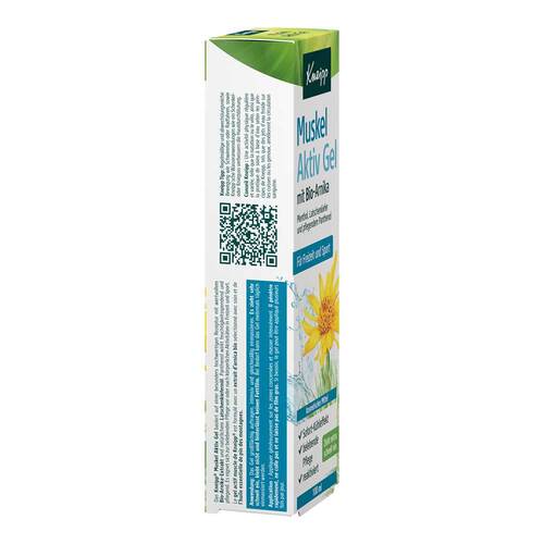 Kneipp Muskel Aktiv Gel - 3