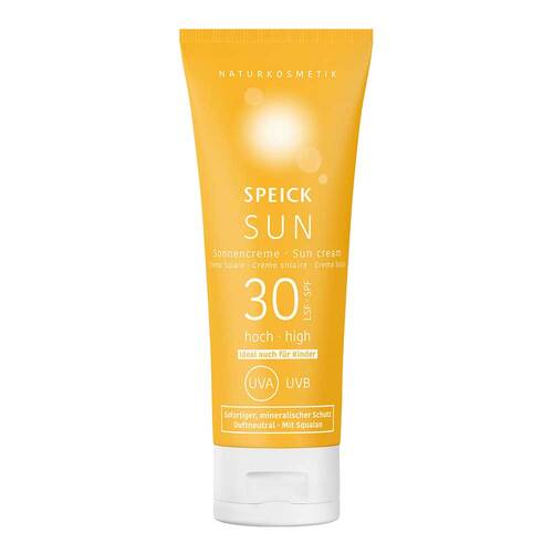 SPEICK SUN Sonnencreme LSF 30 - 1