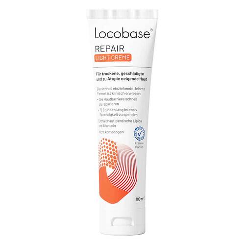 Locobase Repair light Creme - 1