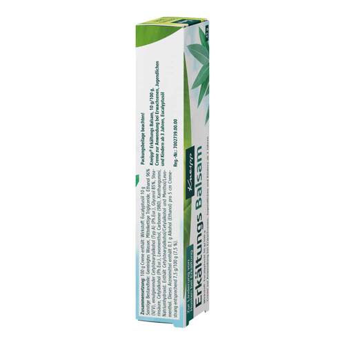 Kneipp Erk&auml;ltungs Balsam - 3