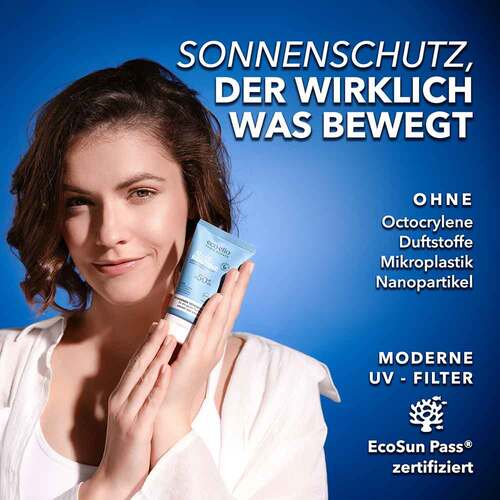 Eco Elio Alles Routine Sonnencreme Lsf 50 +  - 6