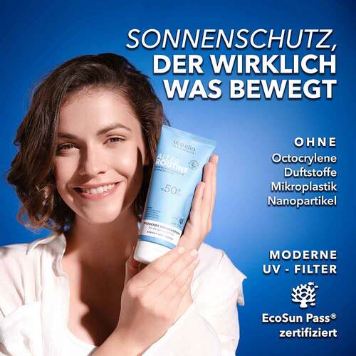 Eco Elio Alles Routine Sonnencreme Lsf 50 +  - 6