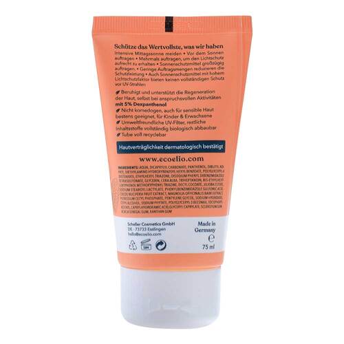Eco Elio Sommer Vibes Sonnencreme Lsf 30 - 2
