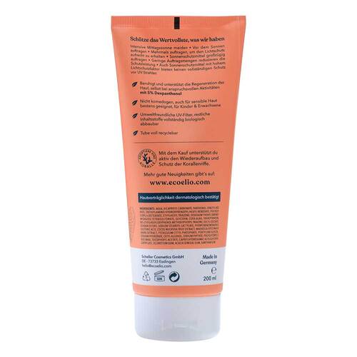 Eco Elio Sommer Vibes Sonnencreme Lsf 30 - 2