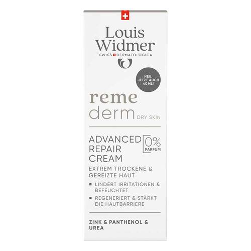 Widmer Remederm dry Skin Advanced.Repair Cream ohne P - 2