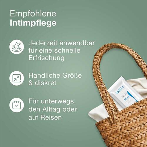 SAGELLA pH 4,5 Daily Well-Being T&uuml;cher - 4