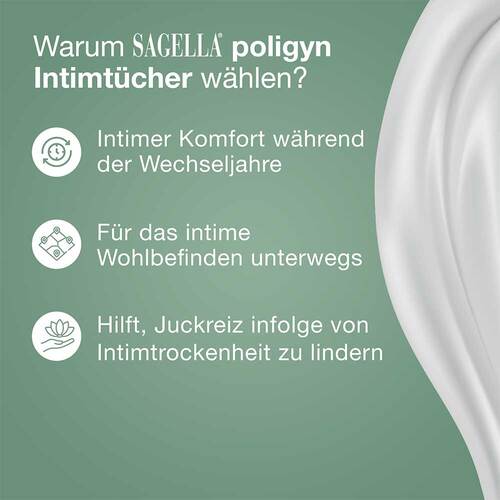 SAGELLA poligyn 50 Plus Reinigunst&uuml;ch.f.d.Intimpfl - 2