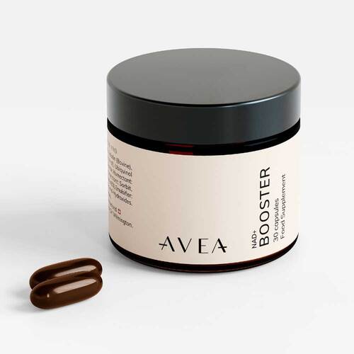 Avea Nad + Booster Kapseln - 2