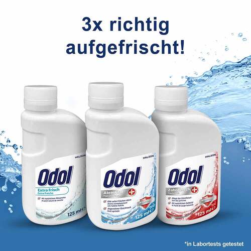 Odol Mundwasser Zahnfleisch Plus - 2