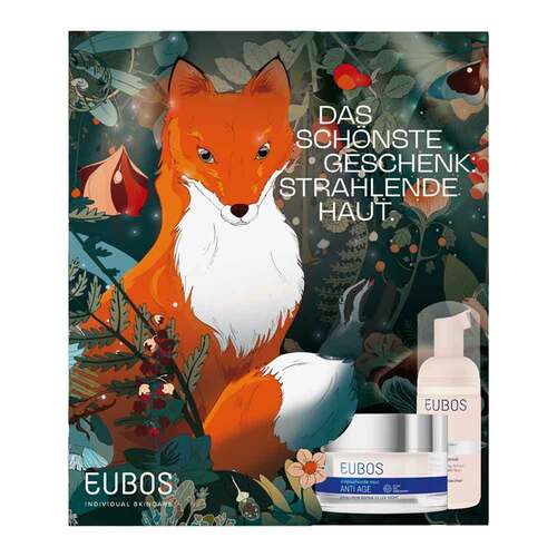 Eubos Geschenkset AA Rep.Filler Night Wcc Fuchs - 1