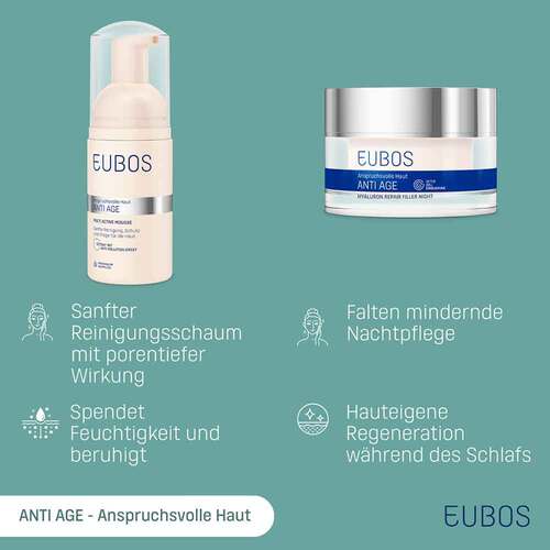Eubos Geschenkset AA Rep.Filler Night Wcc Fuchs - 2