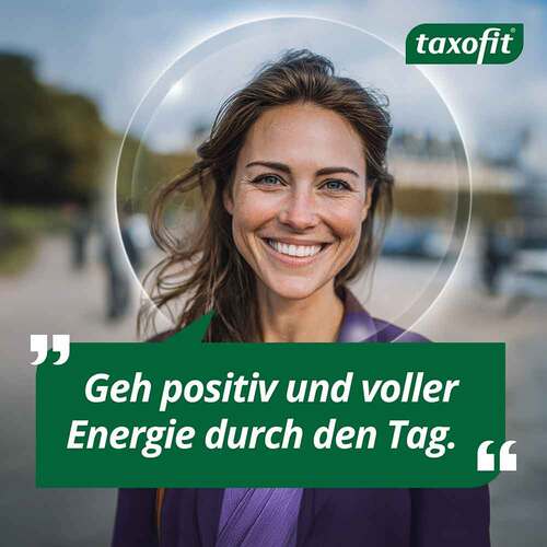 Taxofit L-Tryptophan 500 Tabletten - 3