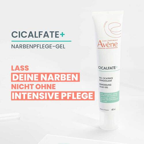 Avene Cicalfate + Narbenpflege-Gel - 2